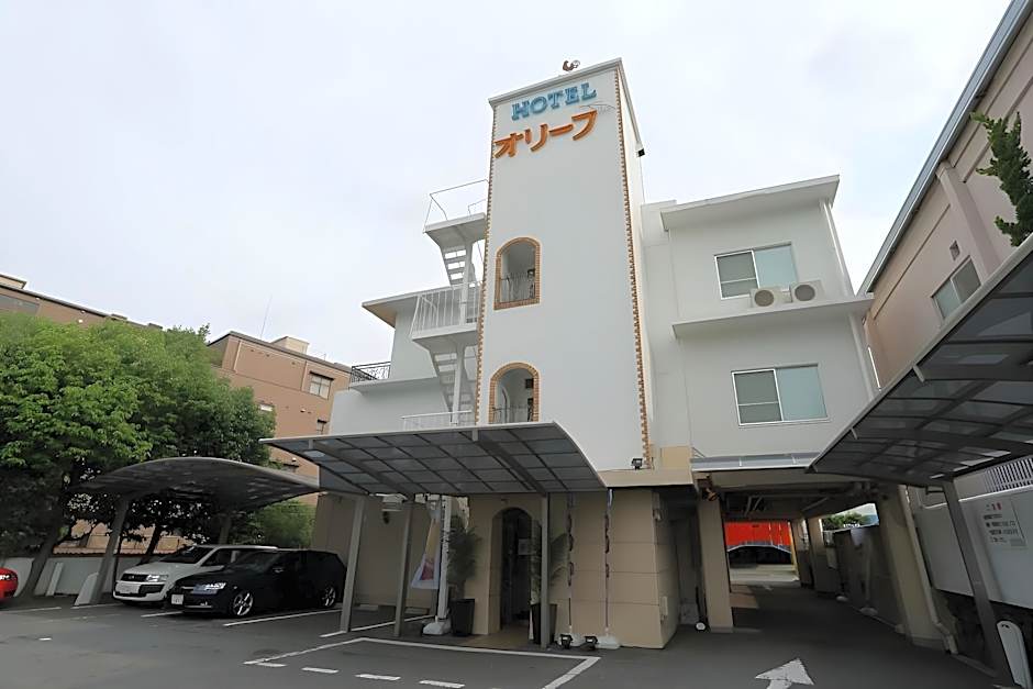 Hotel fine olive Kyoto Yamashina Free Parking - Adult Only
