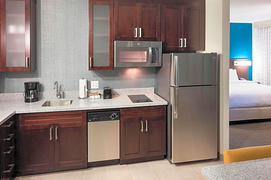 Residence Inn by Marriott Richmond Downtown