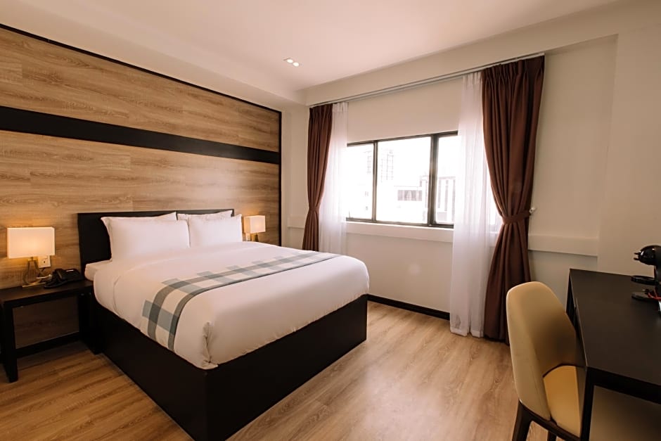 The Chill Suites- City Center