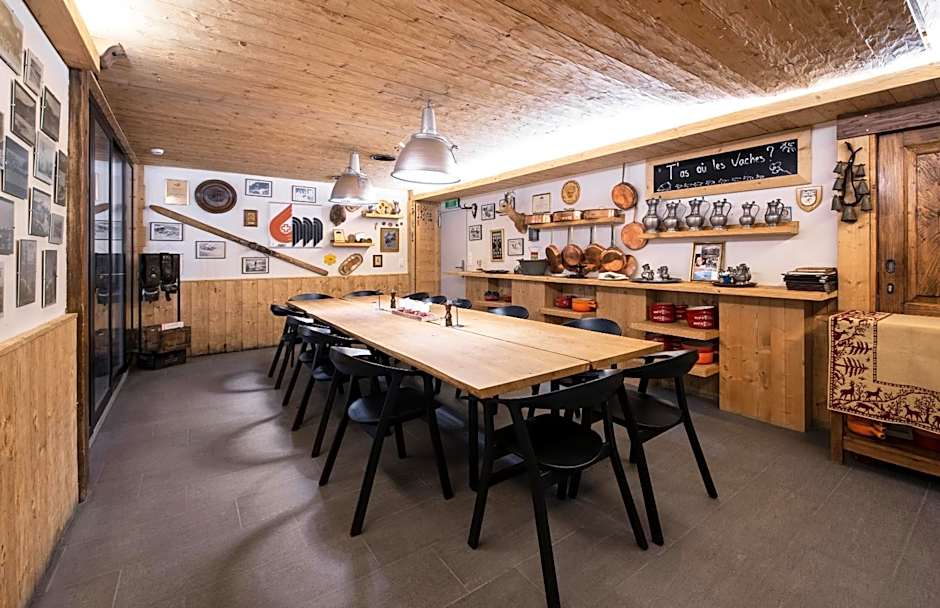 Hotel Olympic - Montana Center