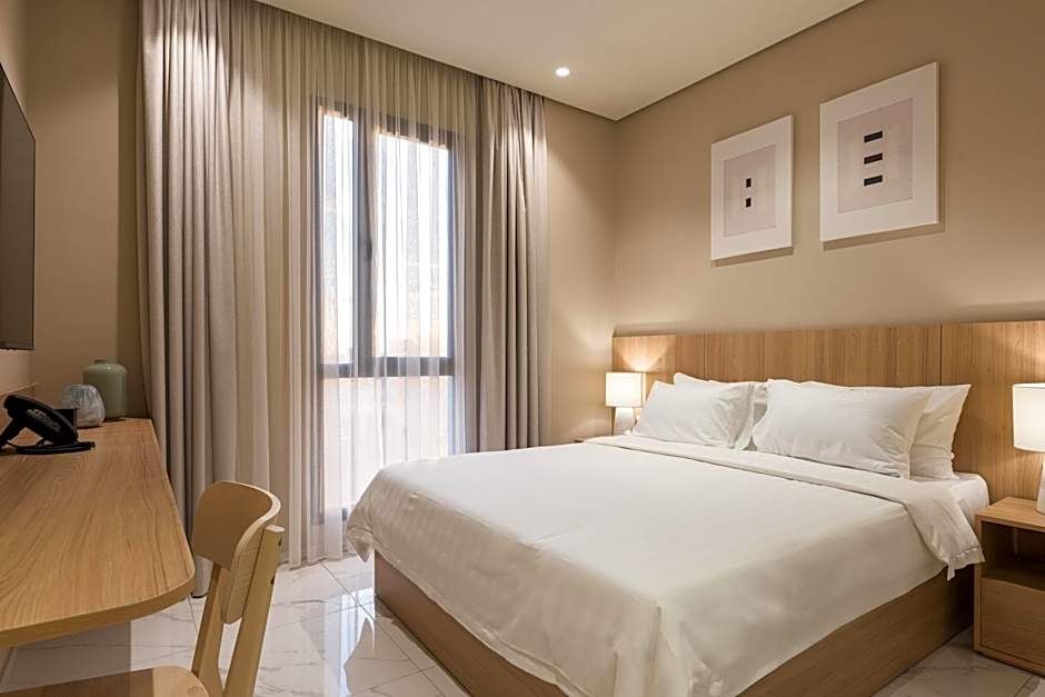 The Code Residence - ذا كود ريزيدنس