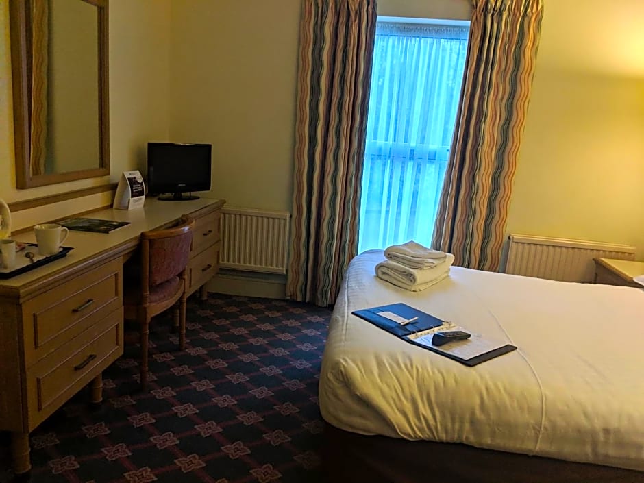 Best Western Ipswich Hotel