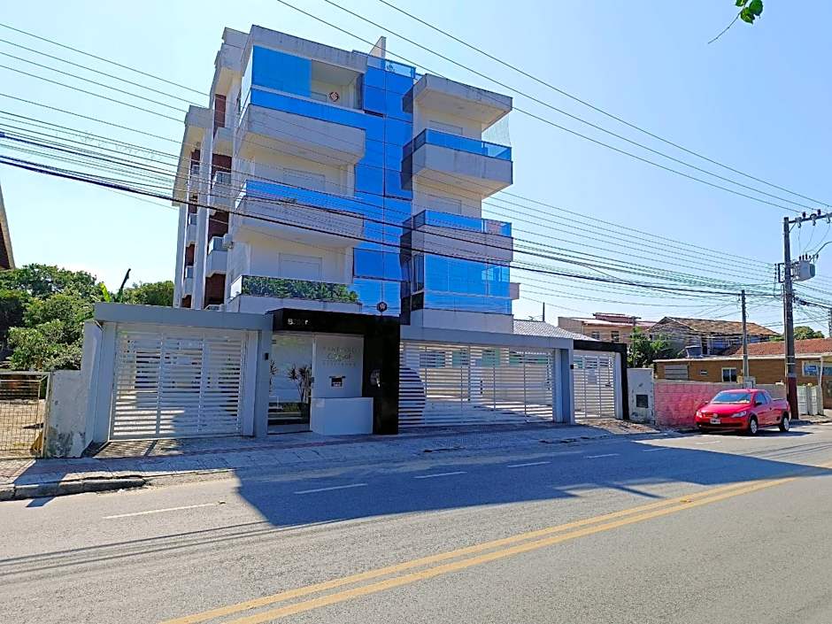 Cobertura loft, Incrível vista mar! - SBR501A