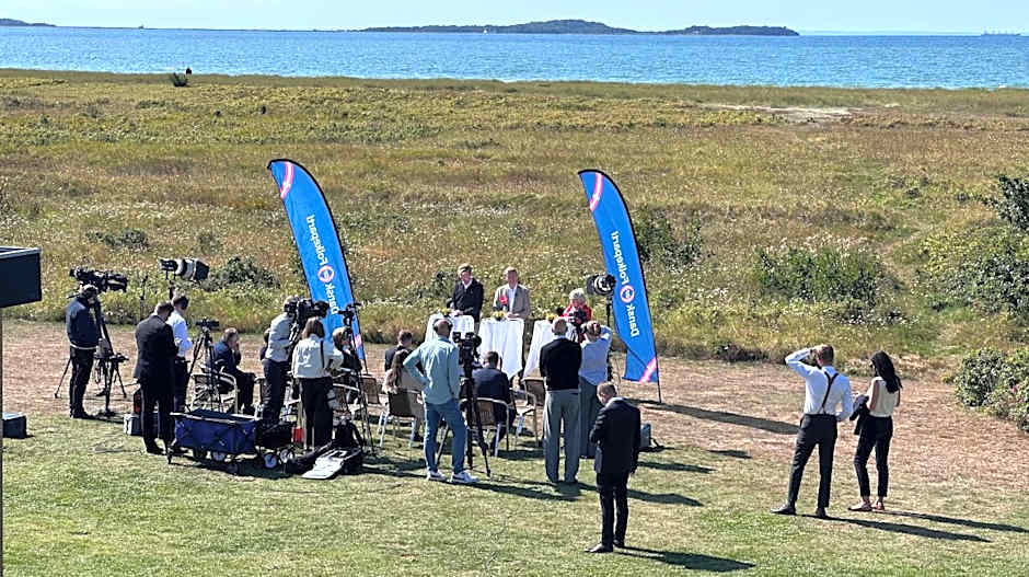 Kobæk Strand Konferencecenter