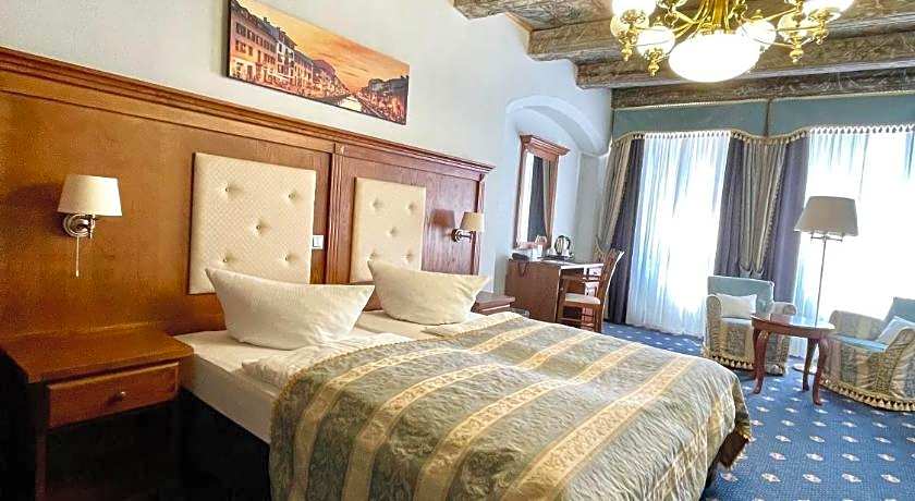 Hotel Italia Altstadthaus