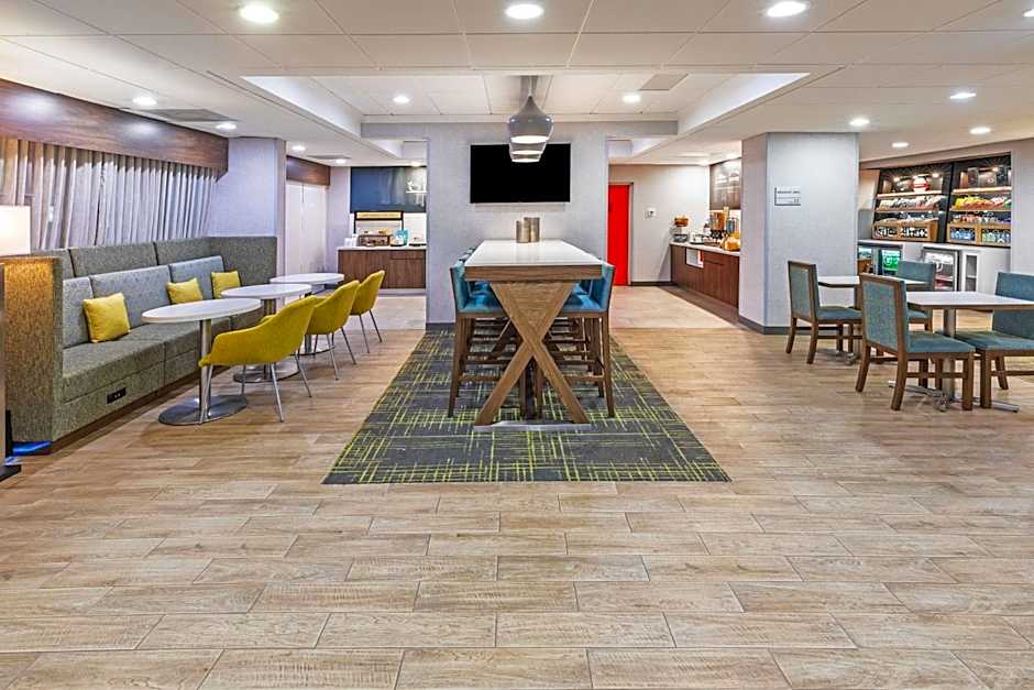Hampton Inn Sulphur/Lake Charles Area