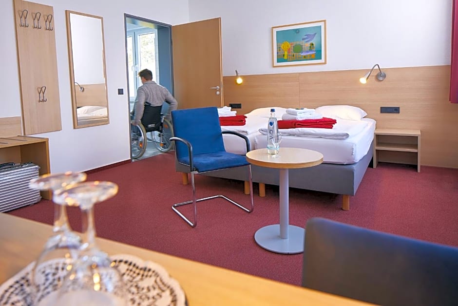Hotel Haus vom Guten Hirten