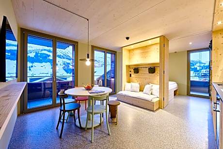 Apart Hotel Adelboden am Dorfplatz