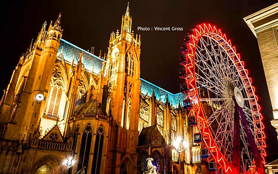 Les Chambres de la Nied