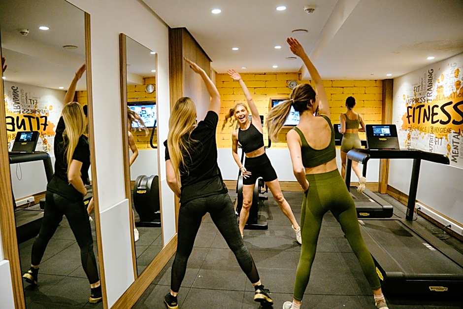 New Hotel Piscine Wellness & Spa