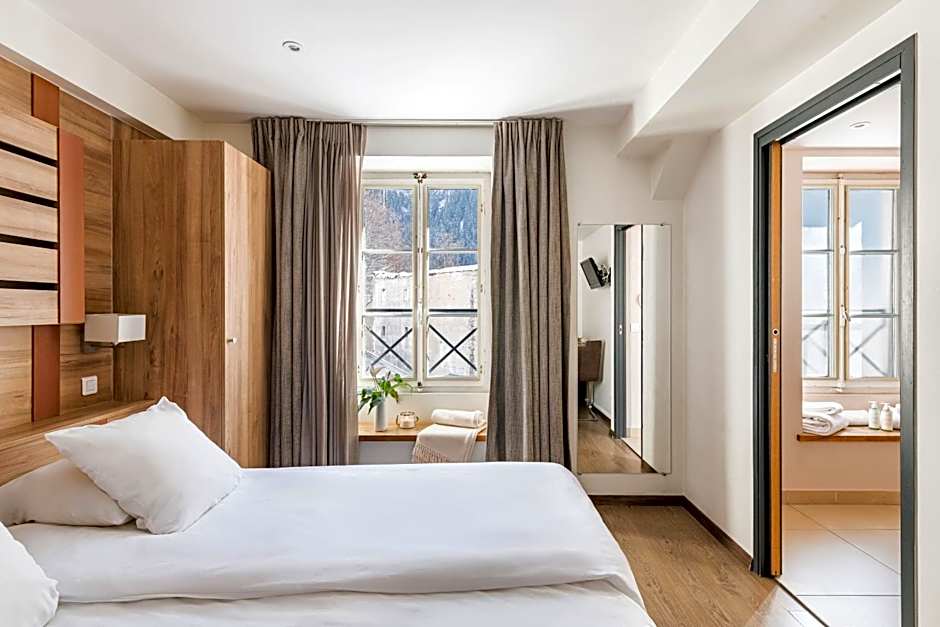 Hôtel Vallée Blanche