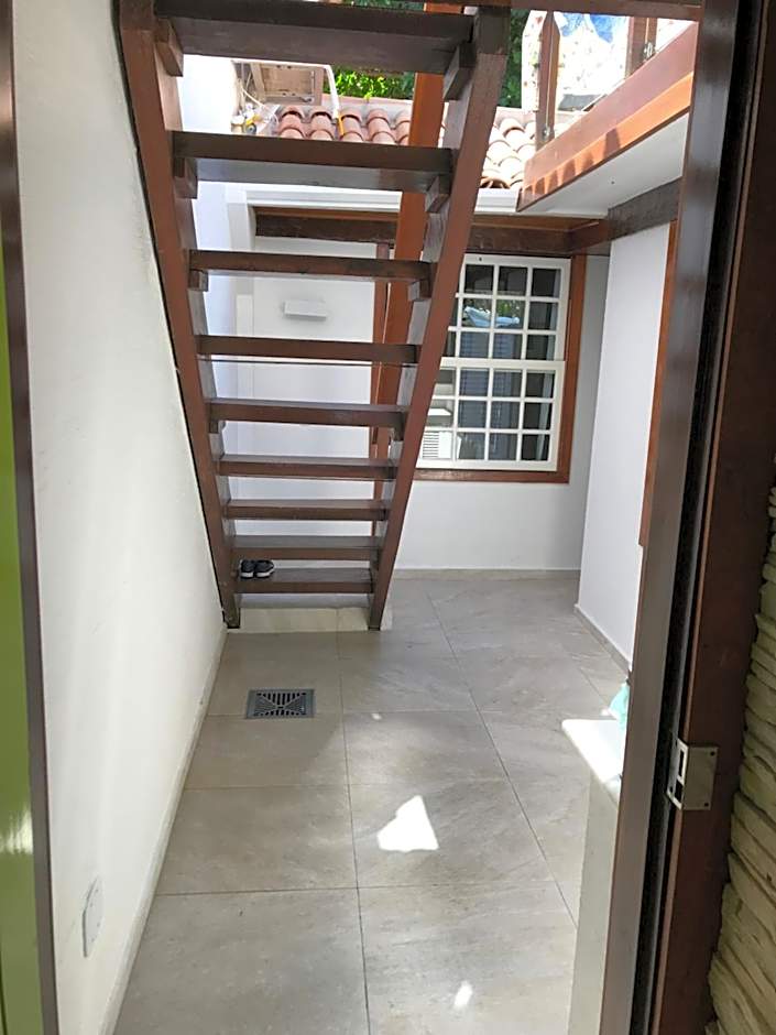 Casa pé na areia da praia de geribá em búzios recém reformada - House "foot in the sand" of Geribá beach in Búzios recently renovated