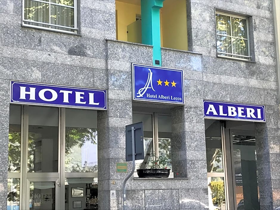 Hotel Alberi