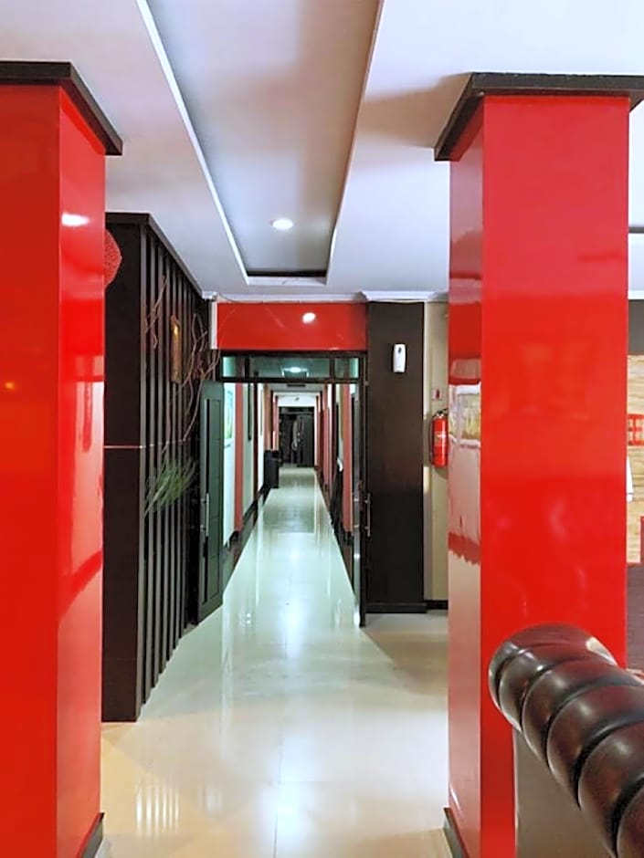 Hotel Cendrawasih Kotaraja By Reccoma – Jayapura, WA