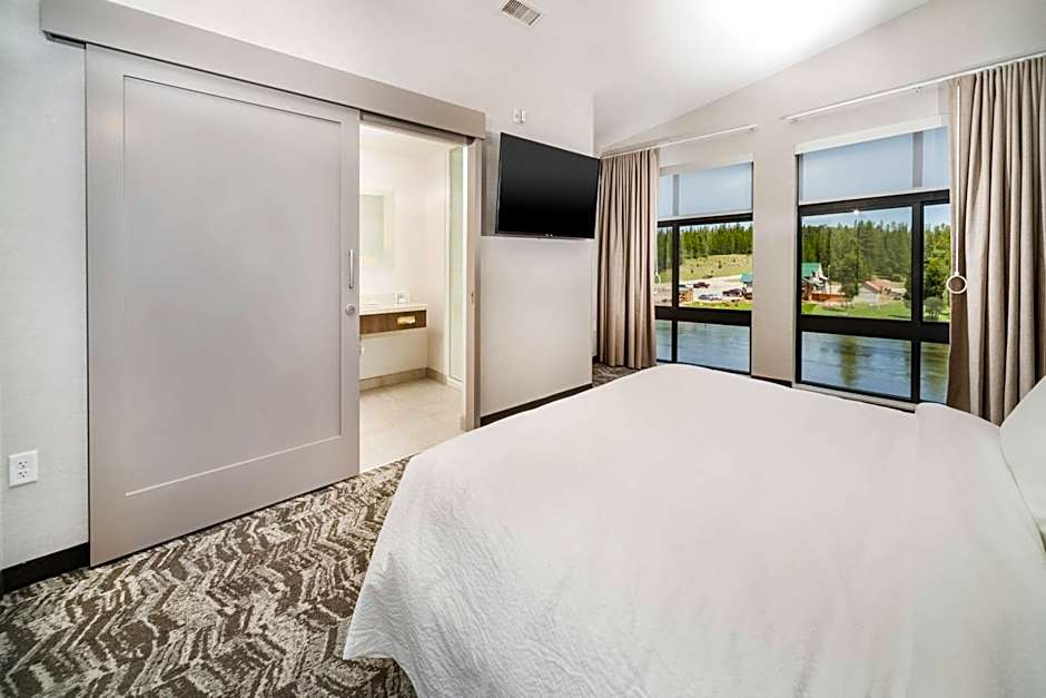 SpringHill Suites by Marriott Island Park Yellowstone