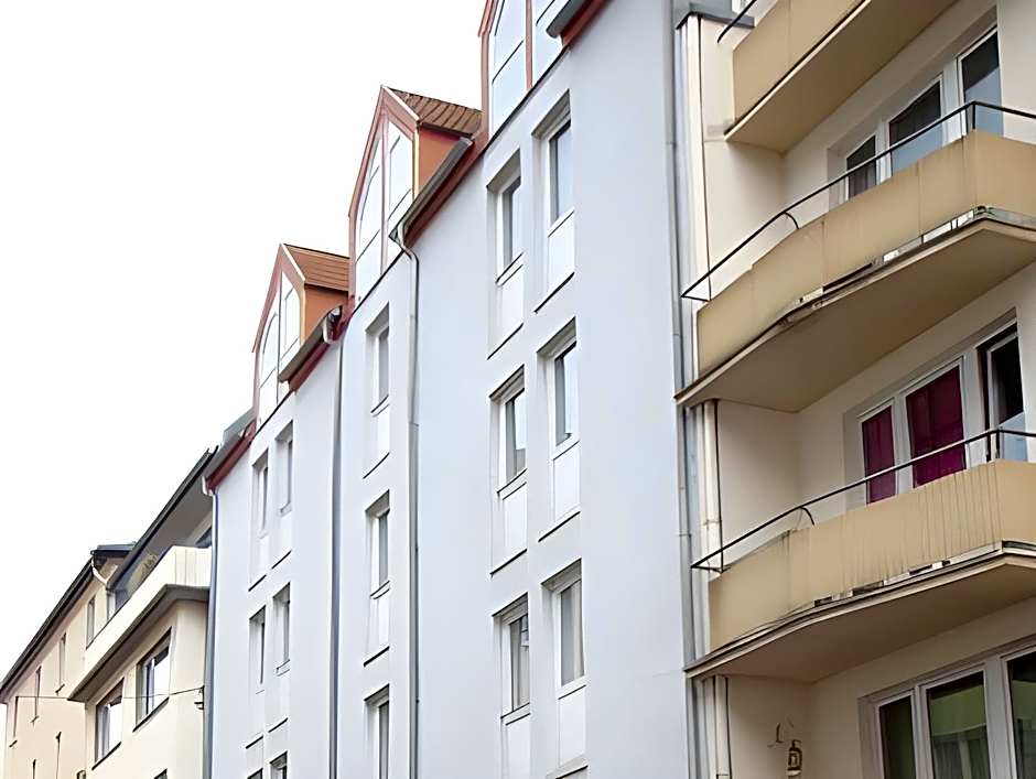 City Hotel Wiesbaden