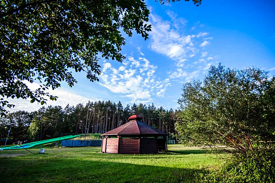 Zacisze,pl Domki Premium i Bungalowy Deluxe nad Jeziorem Łagowskim