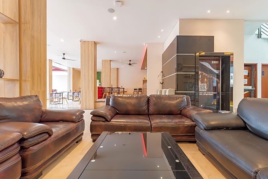 RedDoorz Premium near Paris Van Java Mall