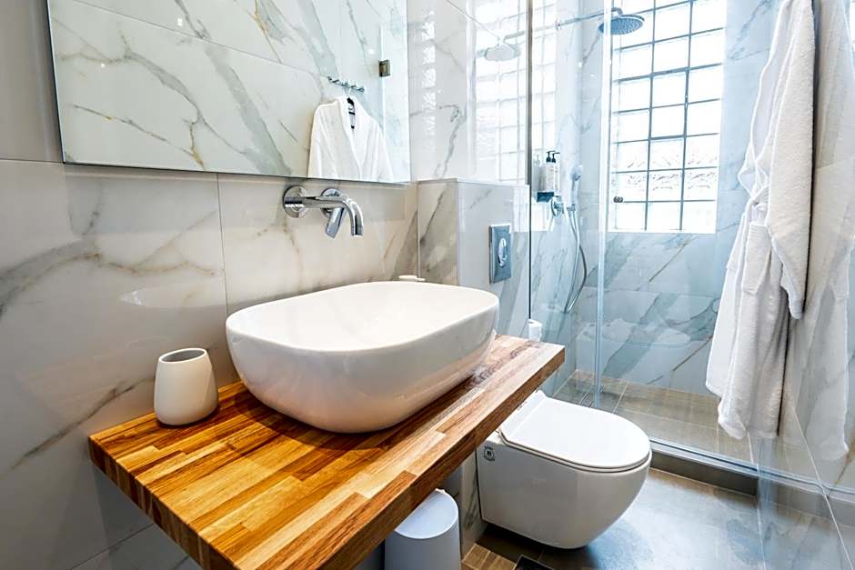 Oikia Classic House in Old Town Kavala