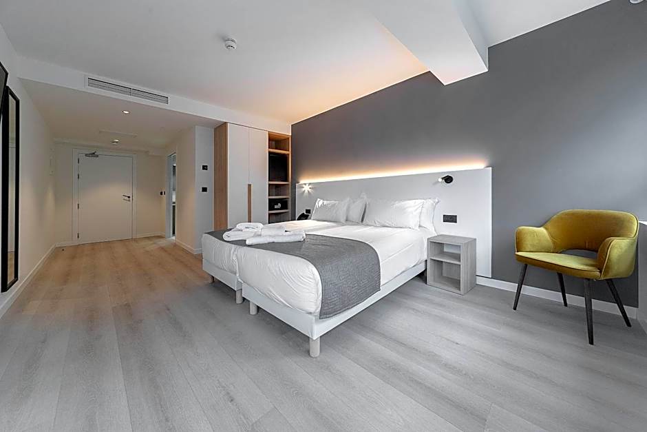 Hotel Distrito Oeste