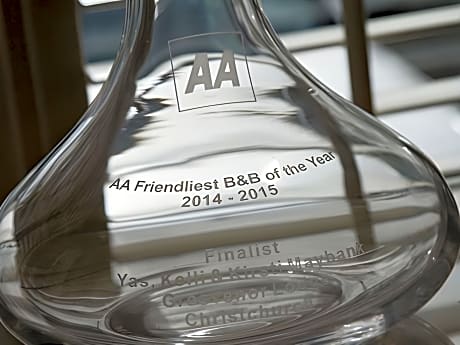 Grosvenor Lodge Guest House