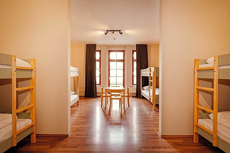 Wombat's City Hostel Leipzig