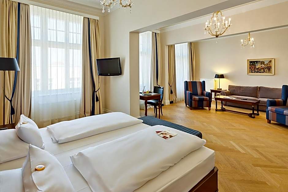 Austria Trend Parkhotel Schonbrunn Wien