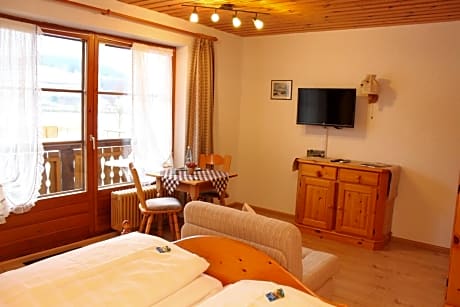 Double Room with Balcony
