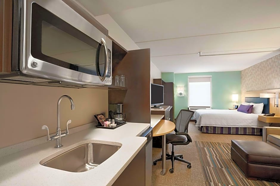 Home2 Suites By Hilton Philadelphia Convention Center