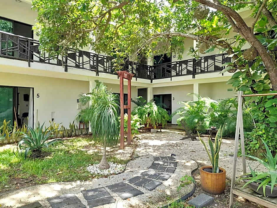 Hotel Maalob Che Bacalar by Rotamundos