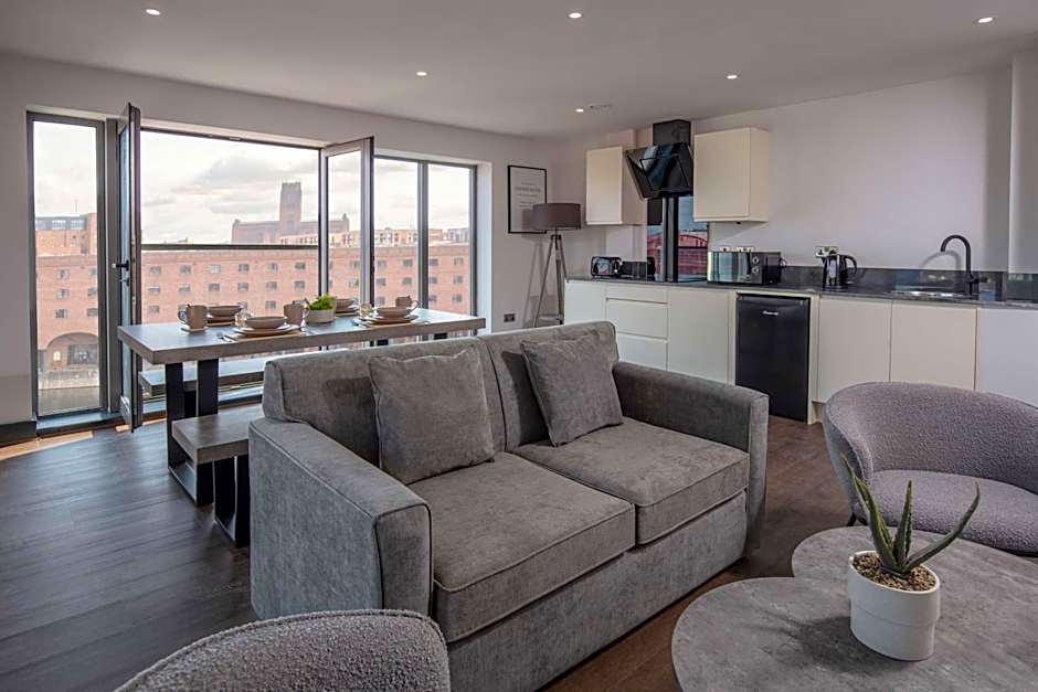 Dockside Aparthotel, Best Western Signature Collection