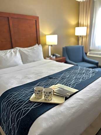 Comfort Inn St. Georges De Beauce