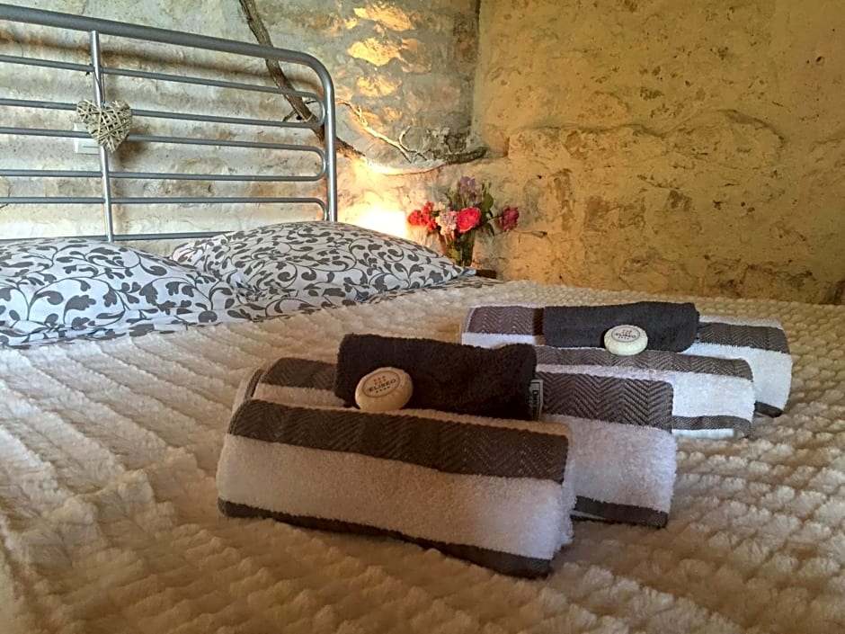 Le Mas Des Papillons chambre d'hôtes B&B