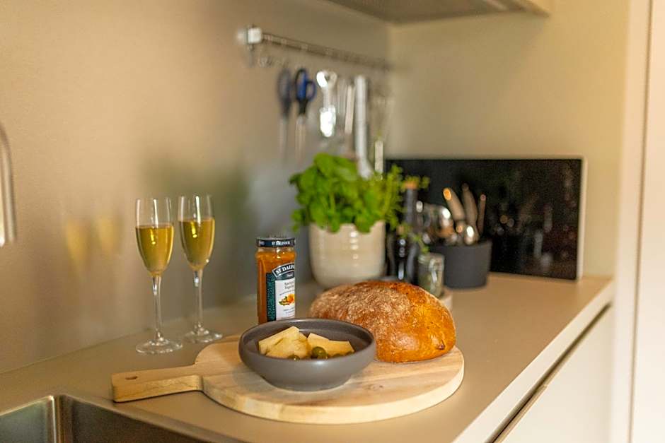 Unity Malmö - A Studio Hotel