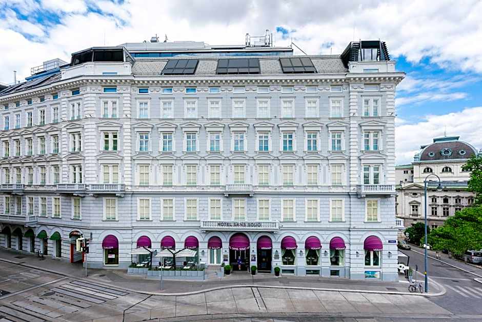 Hotel Sans Souci, Vienna