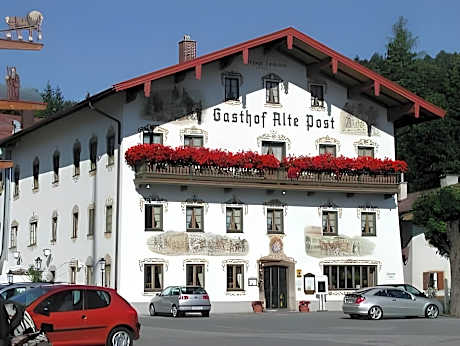 Hotel Alte Post