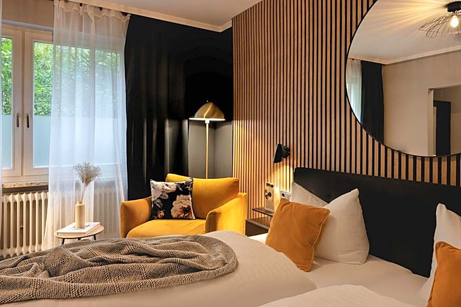 Hotel Stadt Hamburg