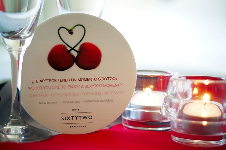 Sixtytwo Hotel