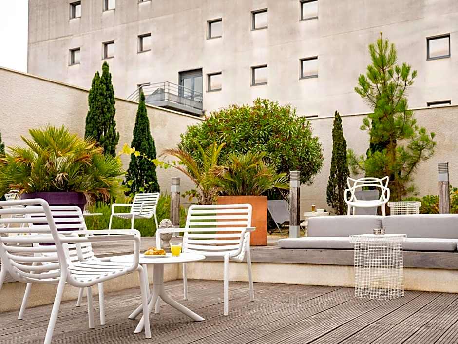 ibis Styles Bordeaux Centre Gare