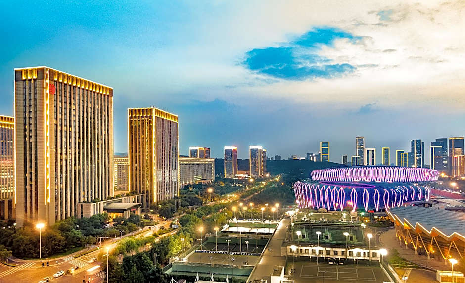 Sheraton Jinan Hotel