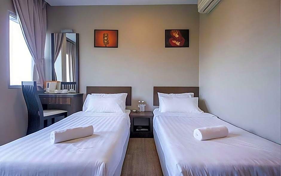 Chariton Hotel Butterworth