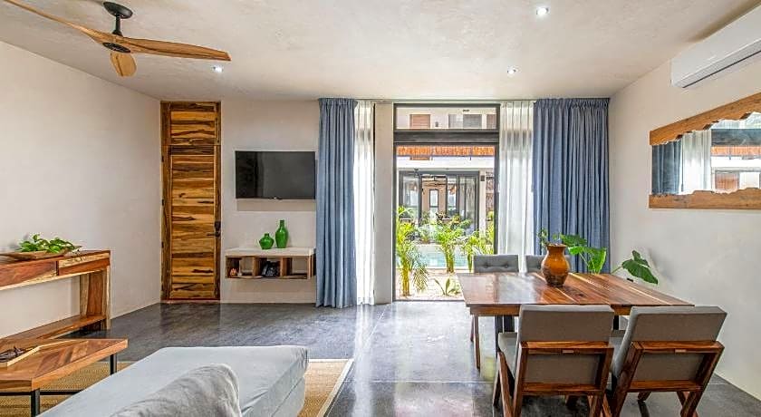Irie Tulum Boutique Hotel