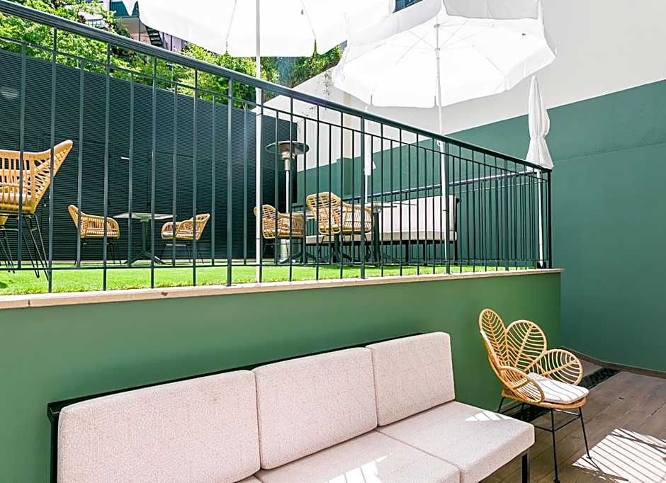 Lx SoHo Boutique Hotel