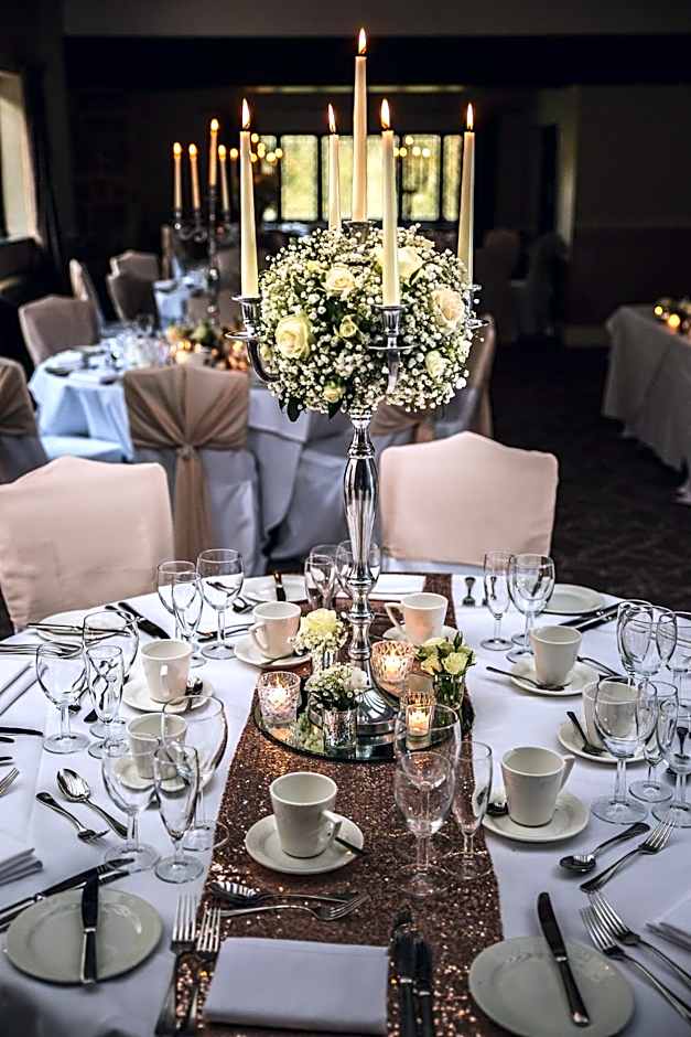 The Priest House On The River