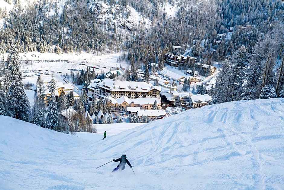 The Blake at Taos Ski Valley