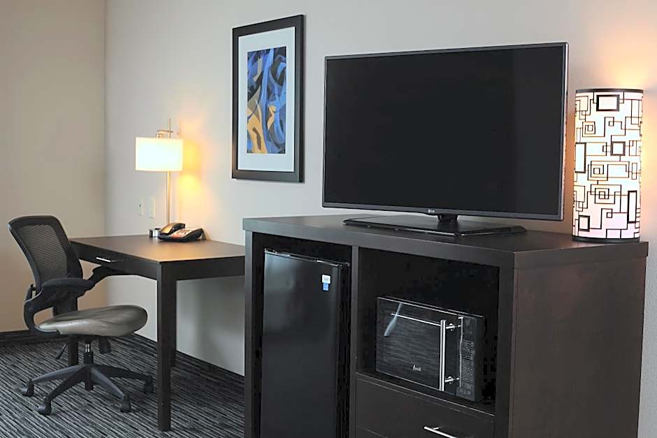 Holiday Inn Express & Suites Omaha South Ralston Arena By IHG