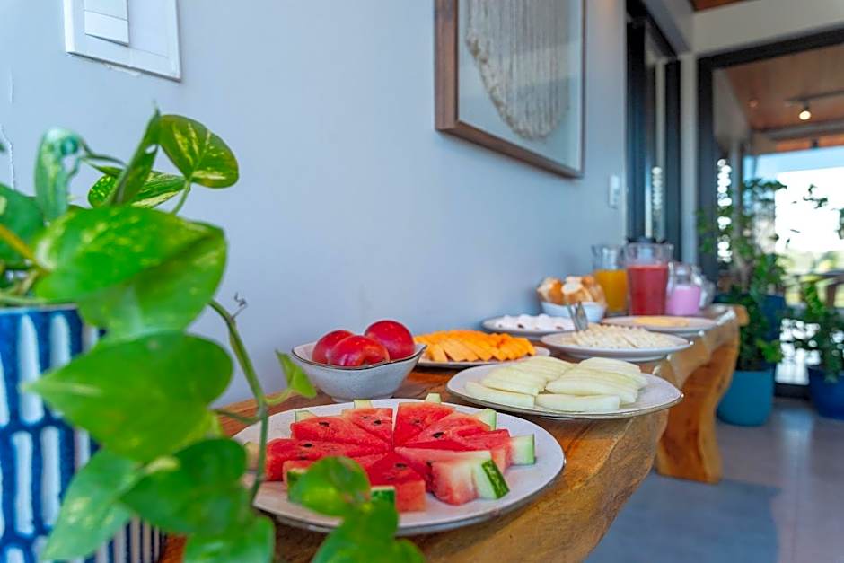 Casa Vista Mar de Luxo com Serviços Inclusos