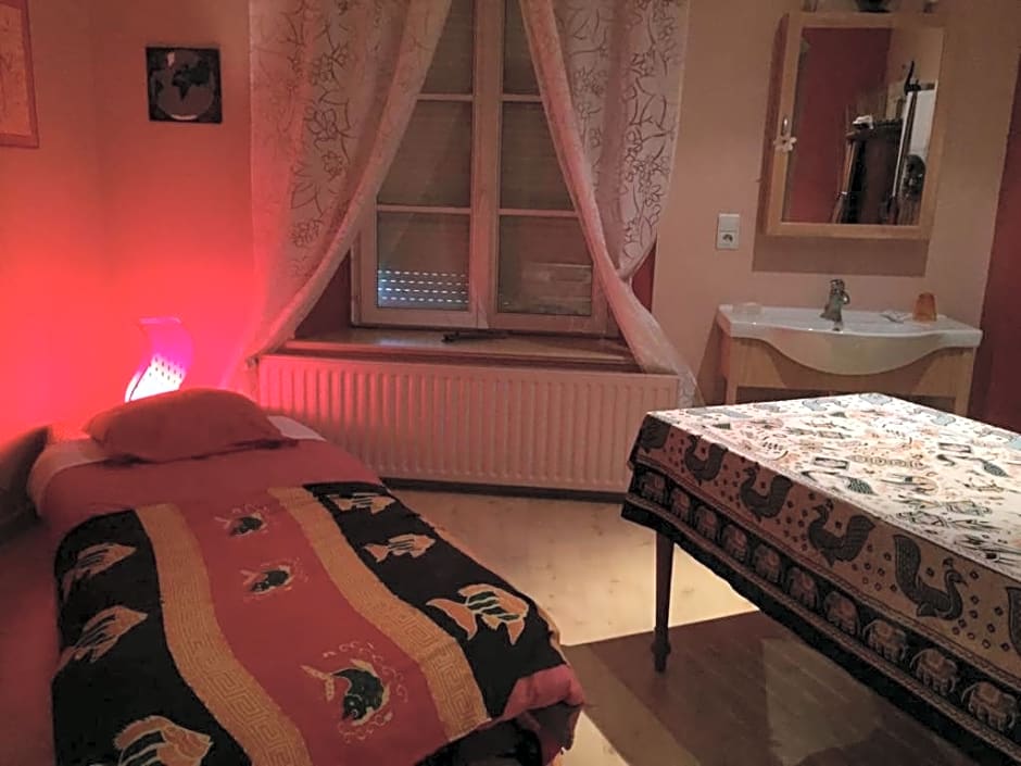 La Maison De Marie-Claire