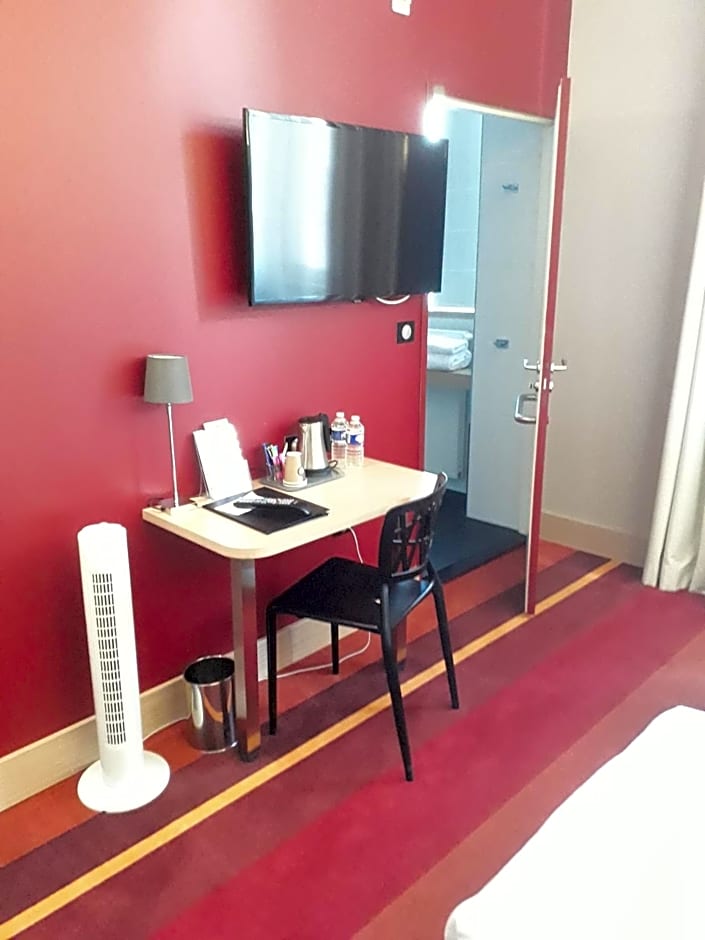 Hôtel Le Châteaubriant