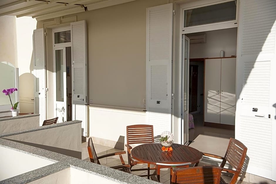 Hotel Villa Centa